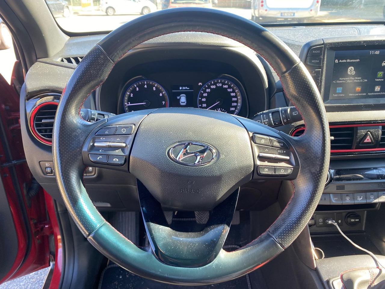 Hyundai Kona Style 1.0 T-GDI #7467