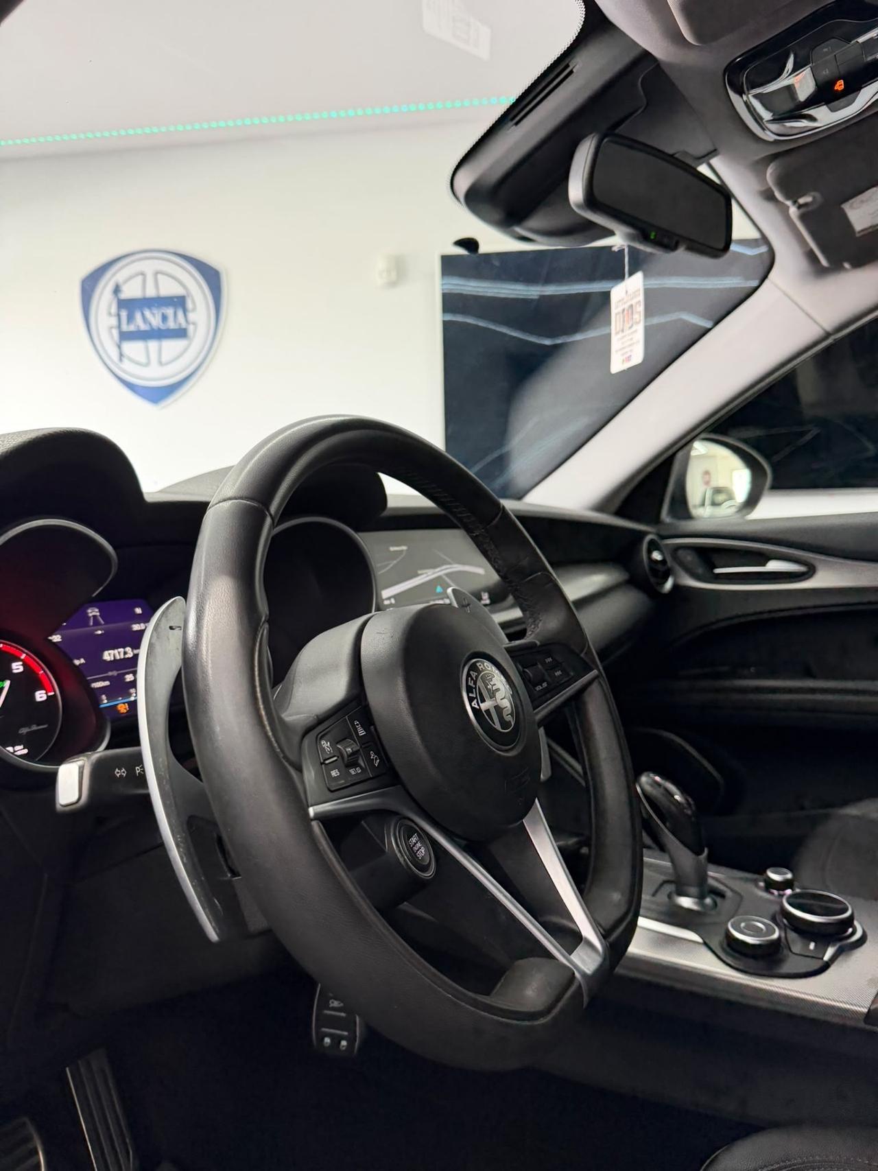 Alfa Romeo Stelvio 2.2 Turbodiesel 210 CV AT8 Q4 Executive