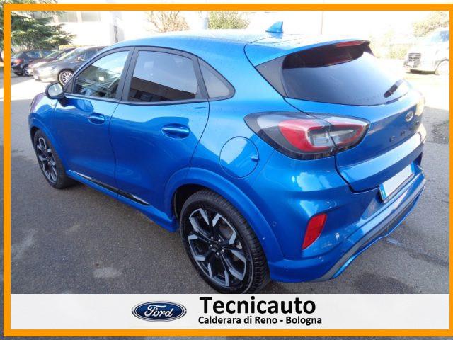 FORD Puma 1.0 EcoBoost Hybrid 125 CV S&S ST-Line X