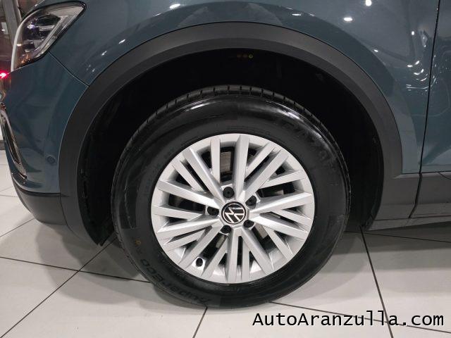 VOLKSWAGEN T-Roc 2.0 TDI SCR 150CV DSG Life Navi Fari IQ Led