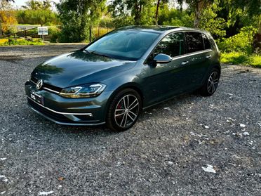 VOLKSWAGEN GOLF 1.6 TDI 115 CV DSG SPORT R LINE