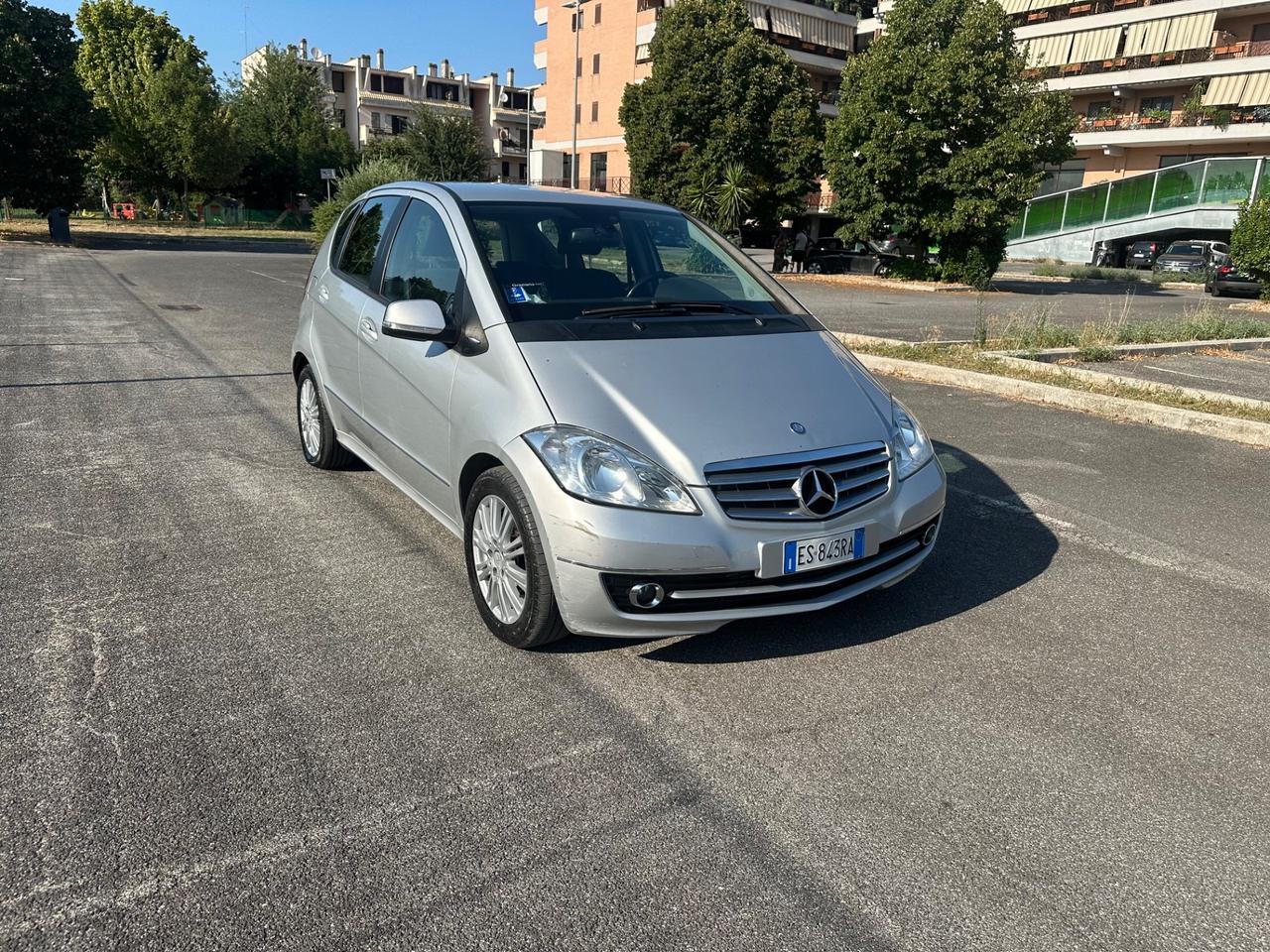 Mercedes-benz A 180 CDI Elegance