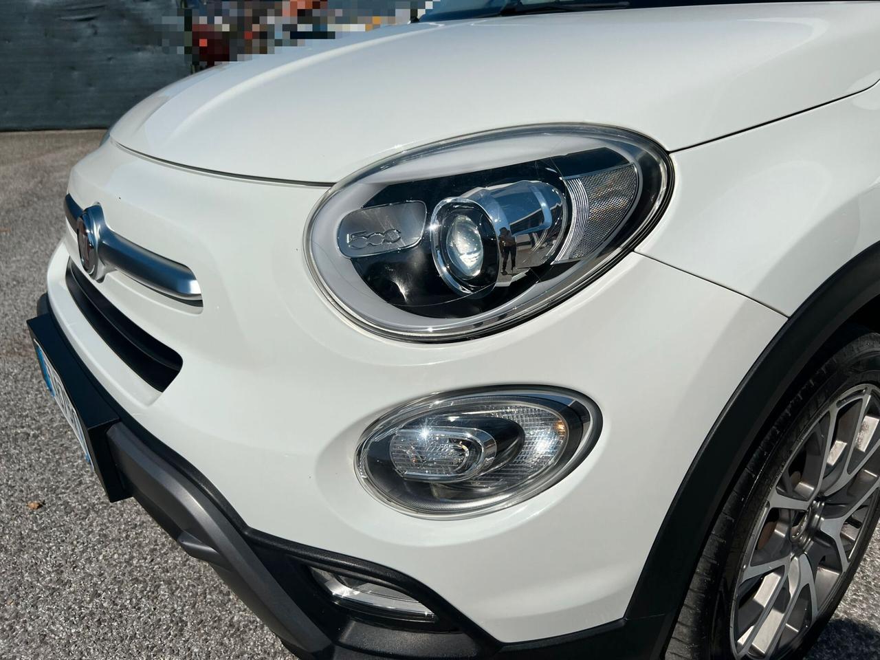 Fiat 500X 2.0 MultiJet 140 CV 4x4 Cross Plus 124.000 km