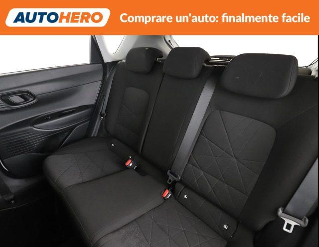 HYUNDAI Bayon 1.2 MPI MT Exclusive