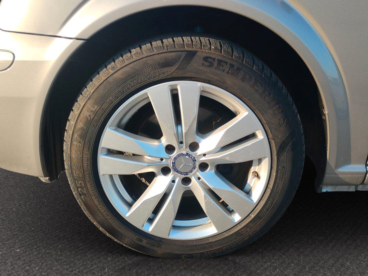 Mercedes Viano LUNGO Viano 2.2 cdi Ambiente 163cv.GANCIO.TETTO.PORTE ELETTRICHE
