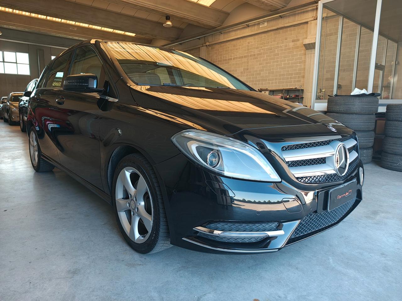 Mercedes-benz B 180 CDI Premium
