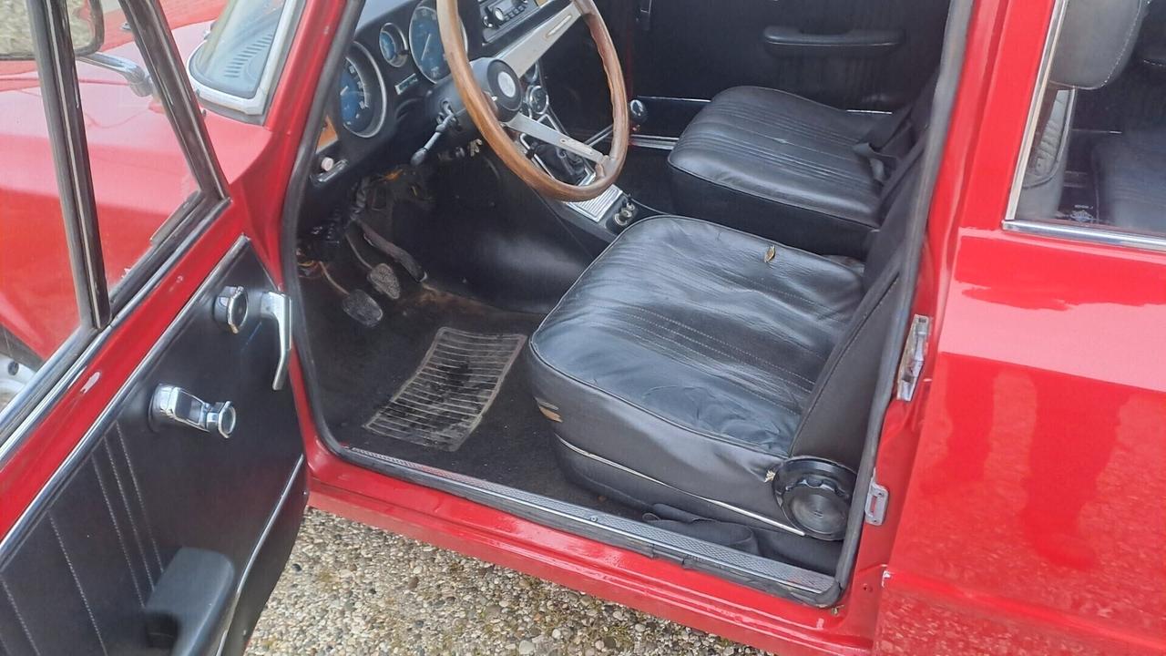 Alfa Romeo Giulia Nuova Super BELLISSIMA targhe nere