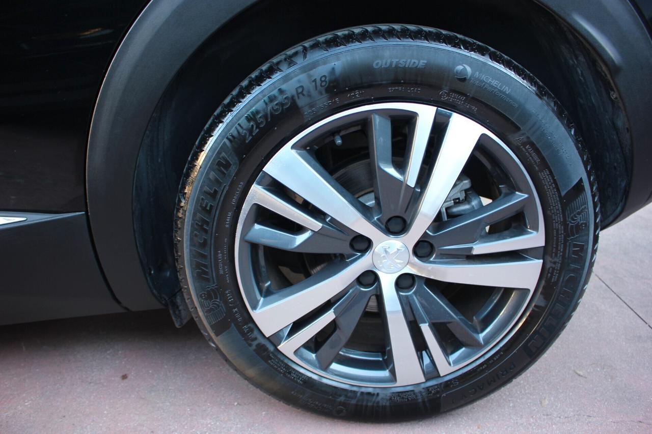 PEUGEOT 3008 ALLURE 1.5 130CV AT8 *PREZZO VERO* UNIPRO- KM CERTI- GARANZIA 12 MESI