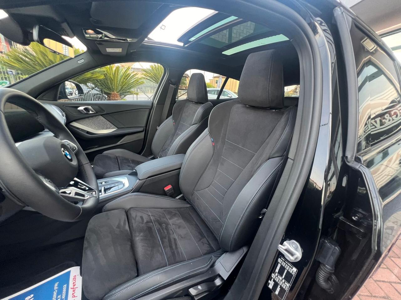 BMW 120 D 163 CV MSport AUTOMATICA PANORAMA KAMERA