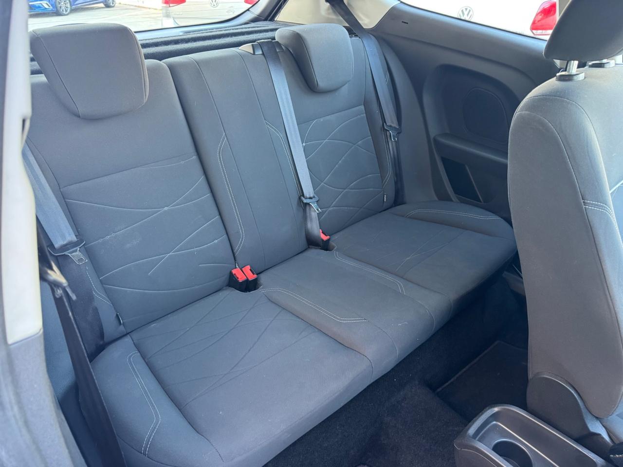 Ford Fiesta 1.5 TDCi 75CV -SOLO 116.000 KM-