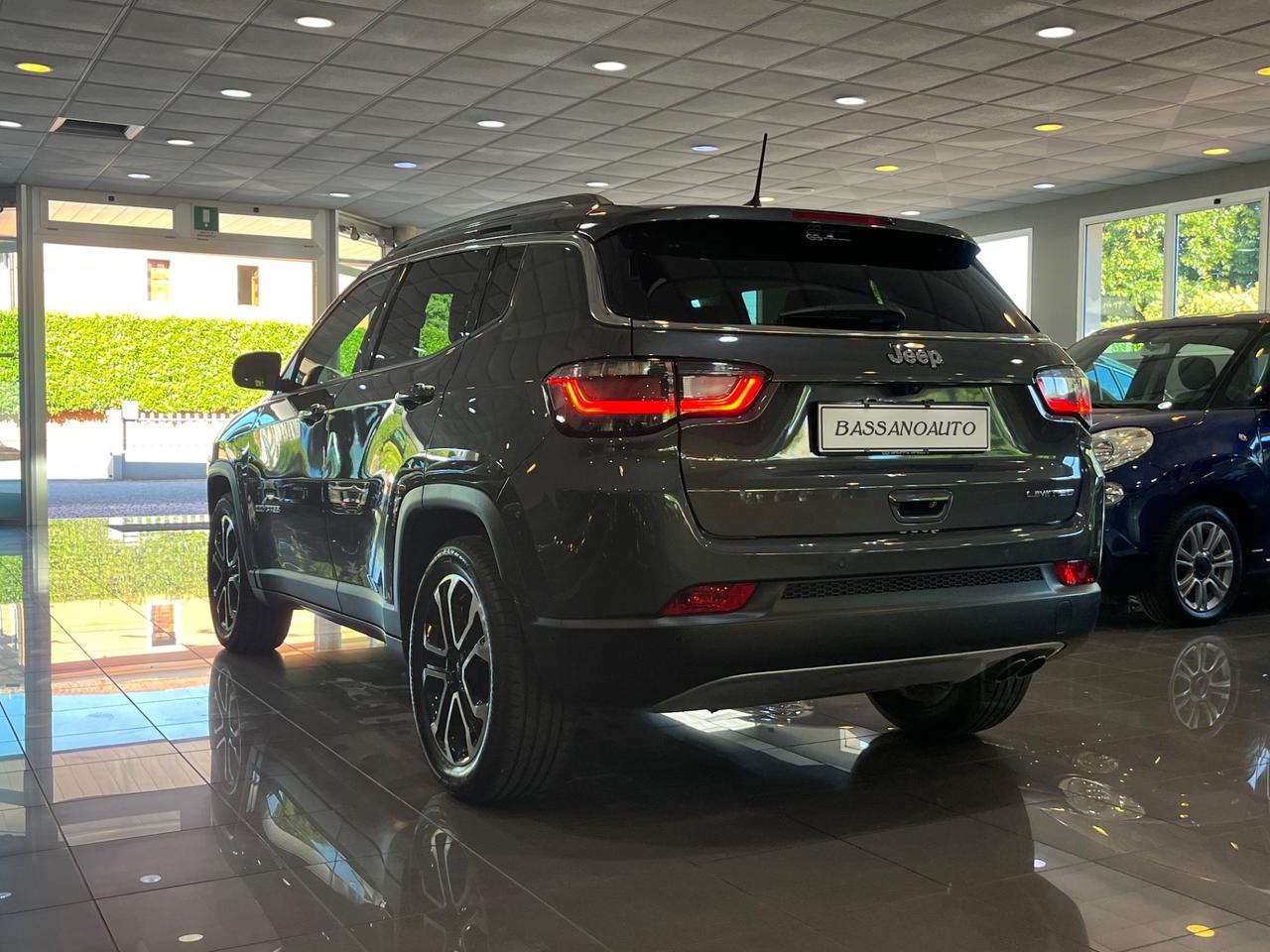 Jeep Compass 1.3 Turbo T4 150 CV aut. 2WD Business