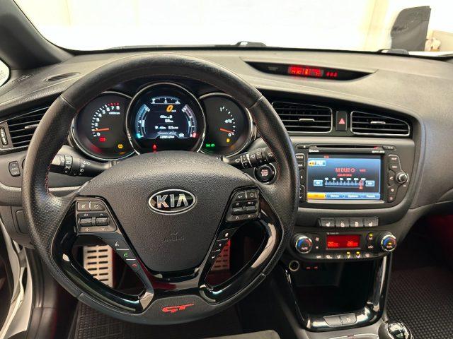 KIA cee'd 1.6 GT 1 EDITION