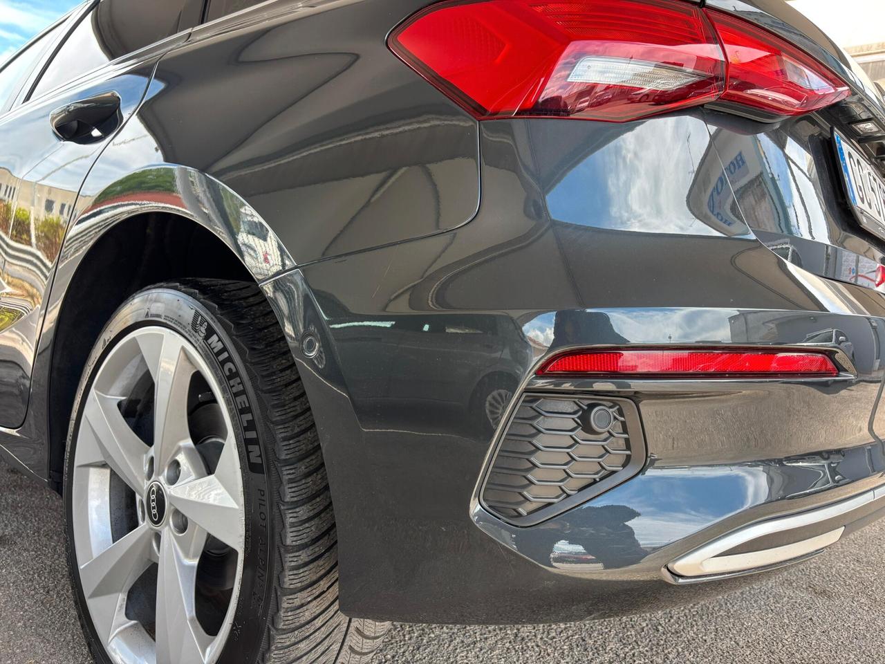 Audi A3 SPB 35 TDI S tronic Business Advanced