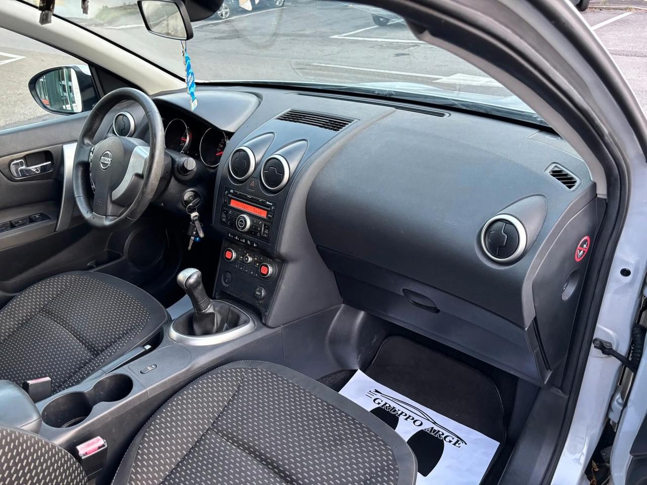 Nissan Qashqai 1.6 16V Tekna