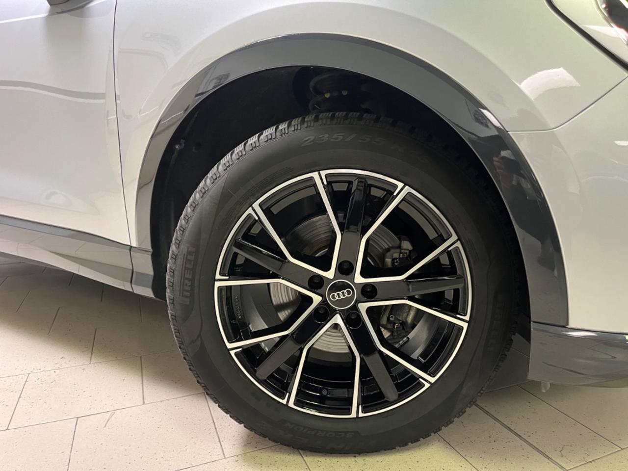 Audi Q3 35 TDI QUATTRO S tronic Advanced