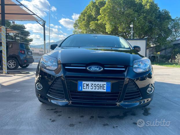 Ford Focus 1.6 EcoBoost 150 CV Start&Stop Titanium