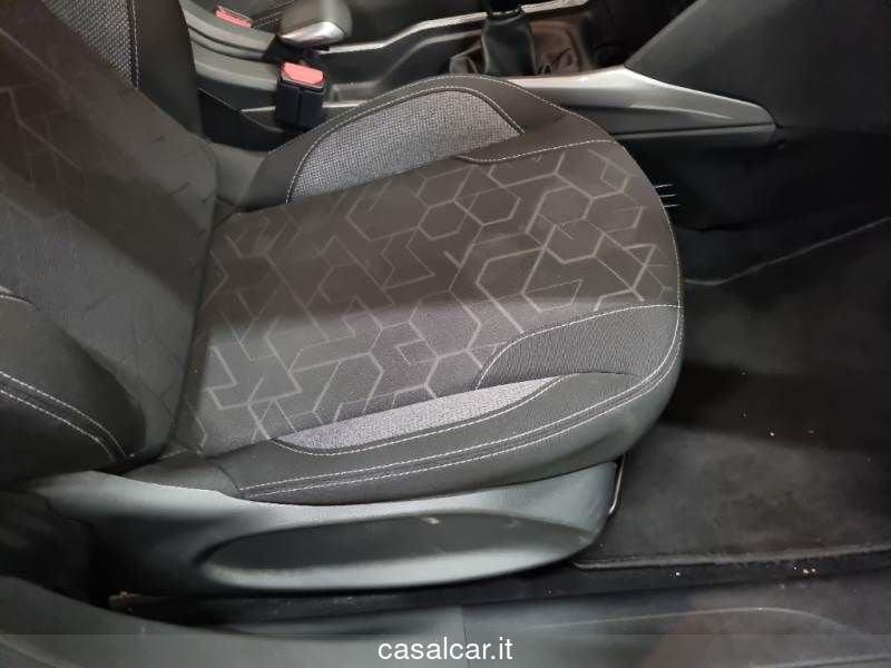 Peugeot 2008 BlueHDi 100 Active FINO A 3 ANNI DI GARANZIA KM ILLIMITATI PARI ALLA NUOVA