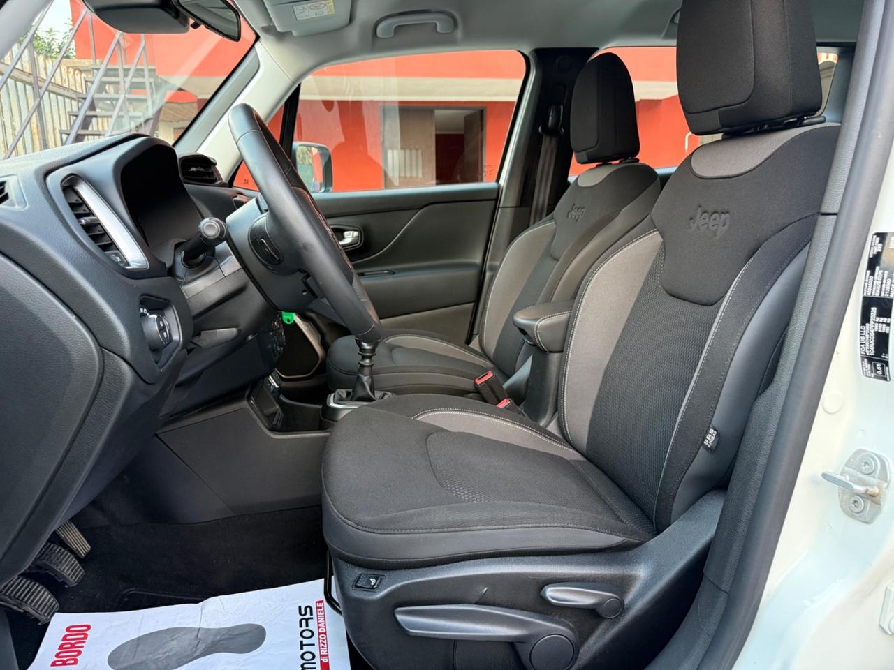 Jeep Renegade 1.6 Mjt 130 CV Limited