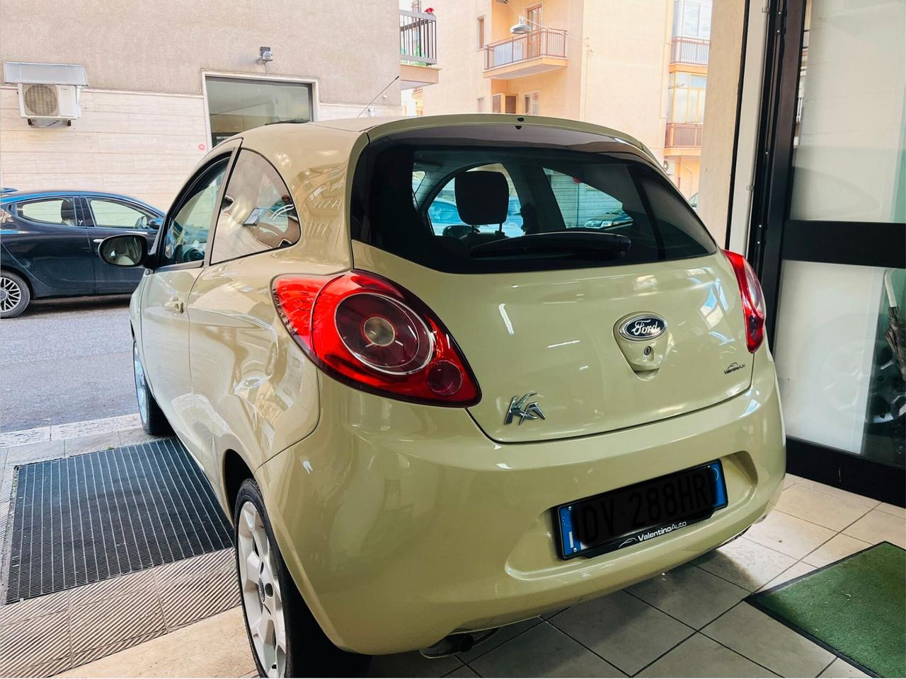 Ford Ka 1.2 - IDEALE X NEOPATENTATI - 2009