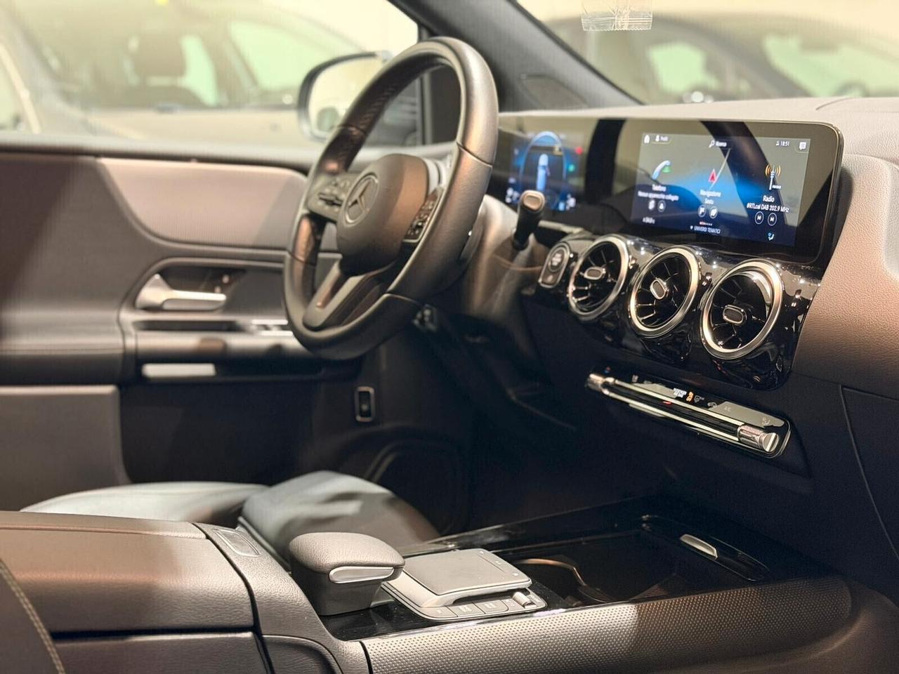 Mercedes-benz B 180 d Business Extra