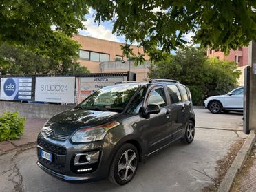 Citroen C3 Picasso Km.86.000! GANCIO TRAINO