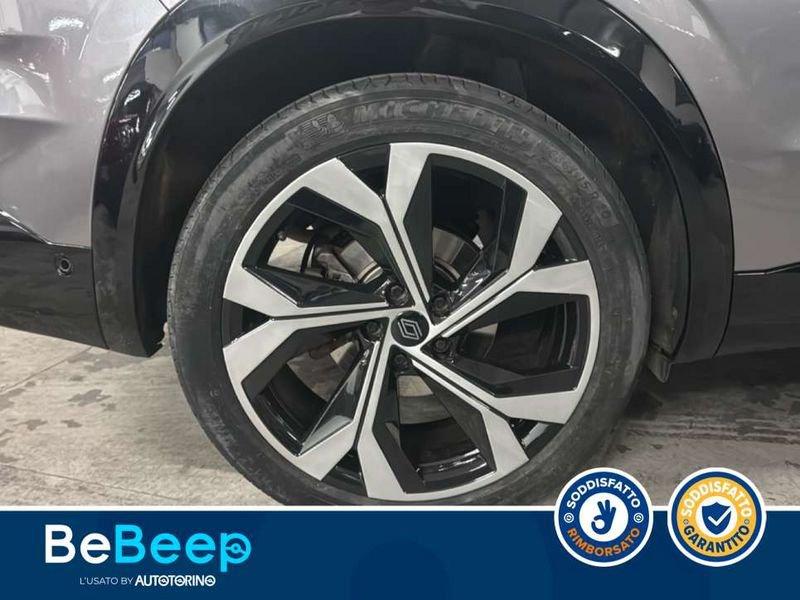 Renault Austral 1.2 E-TECH FULL HYBRID ICONIC ESPRIT ALPIN