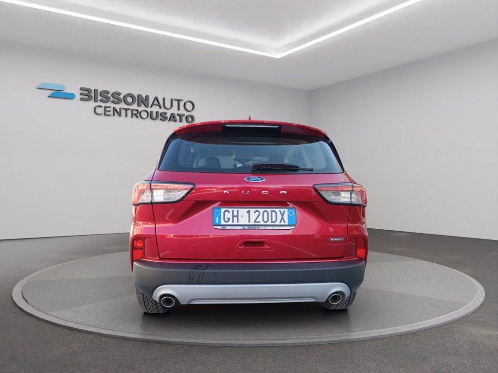 FORD Kuga 2.5 full hybrid Connect 2wd 190cv e-shifter del 2021