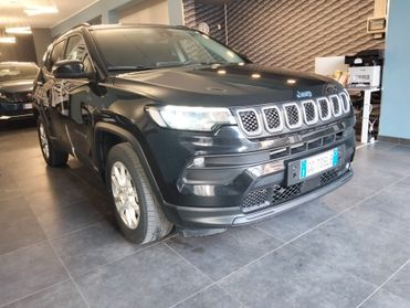 Jeep Compass 1.3 Turbo T4 190 CV PHEV AT6 4xe Longitude