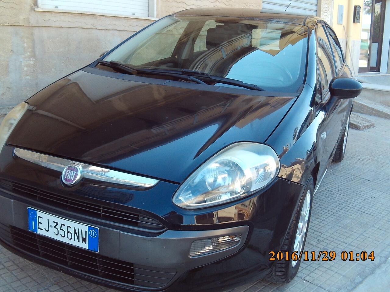 Fiat Punto Evo Punto Evo 1.2 5 porte S&S Dynamic