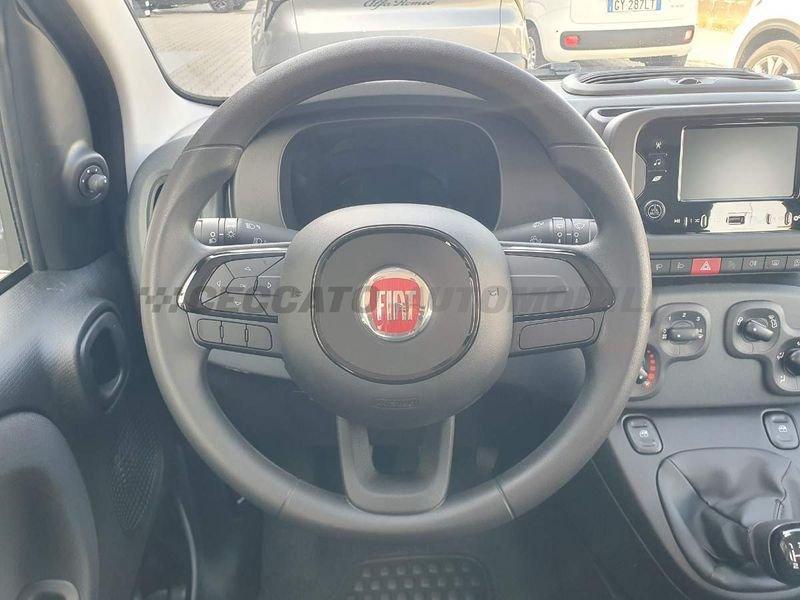 FIAT Panda Panda 1.0 firefly hybrid s&s 70cv