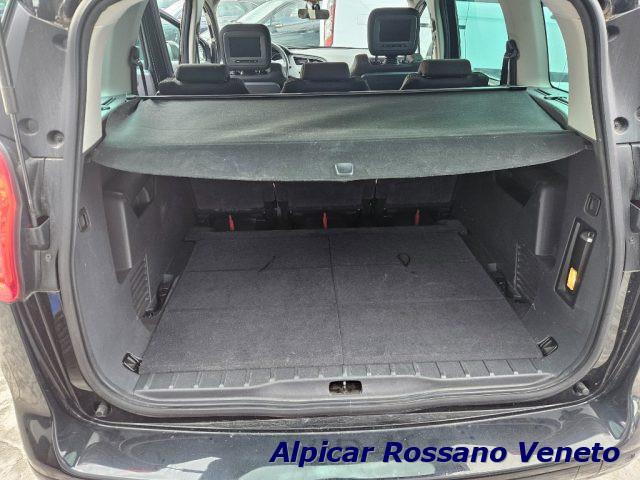 PEUGEOT 5008 1.6 HDi 112CV Family 7 posti