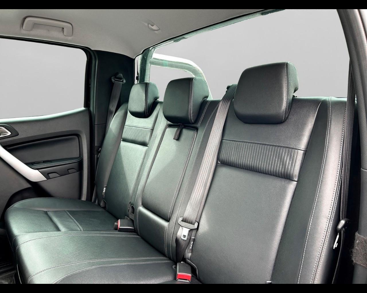 FORD Ranger VII 2019 - Ranger 2.0 ecoblue double cab Limited 170c