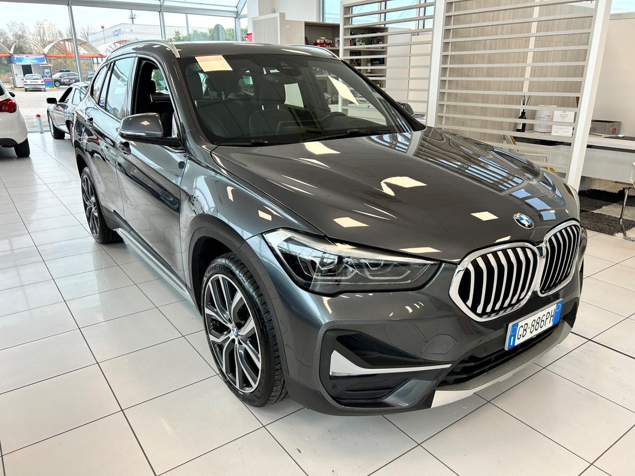 Bmw X1 sDrive18i xLine Auto