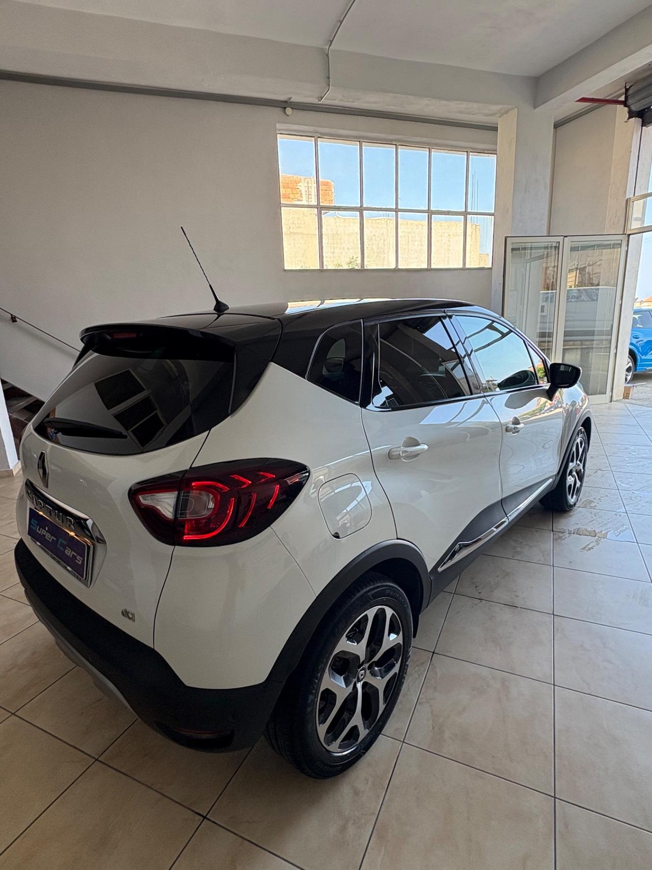 Renault Captur dCi 8V 110 CV Start&Stop Energy Edition One