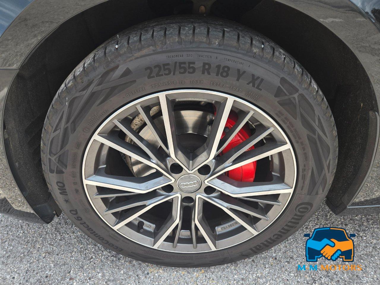 Audi A6 Avant 40 2.0 tdi mhev s-tronic
