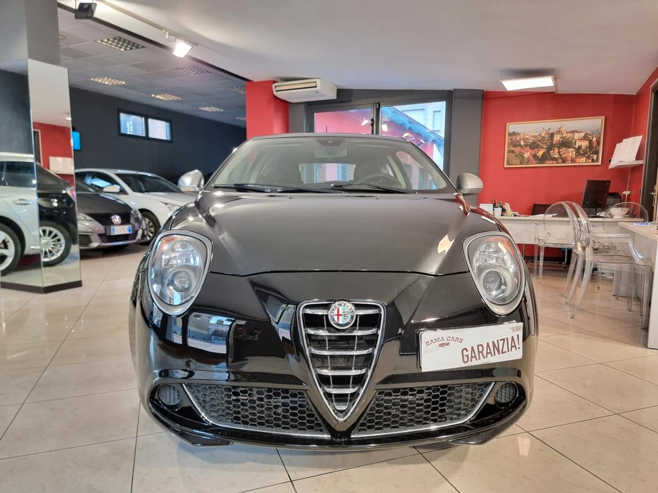 Alfa Romeo MiTo