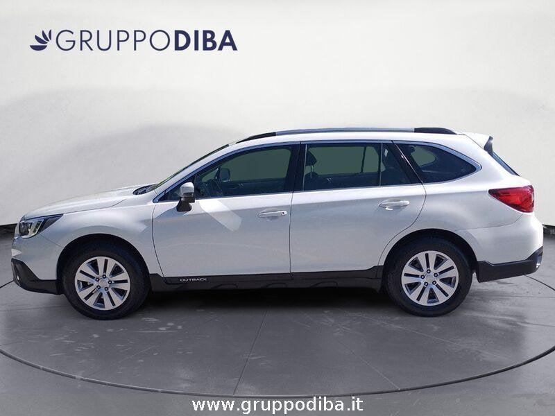 Subaru Outback V 2015 Diesel 2.0d Style lineartronic