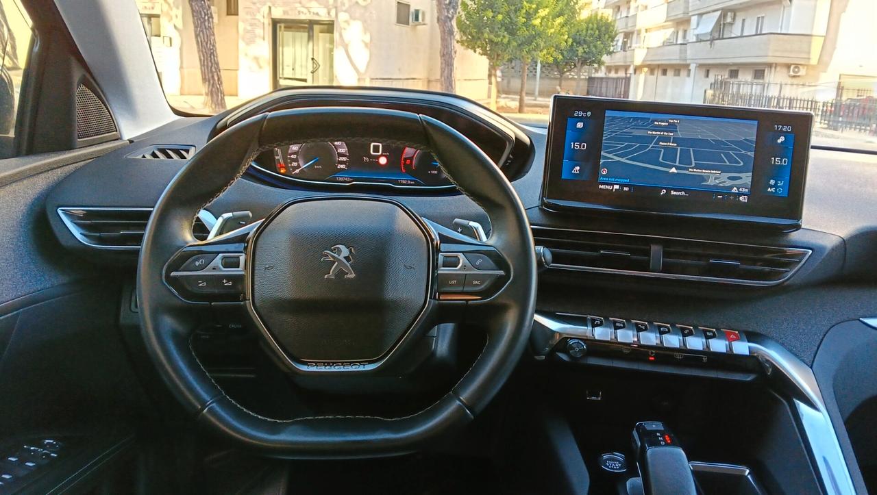 PEUGEOT 3008 ALLURE PACK- PREZZO PROMO!
