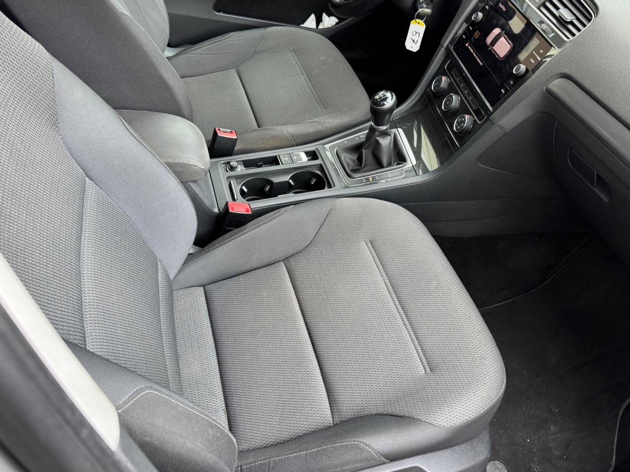 Volkswagen Golf 1.4 TGI 5p. Executive BlueMotion ok neopatentati