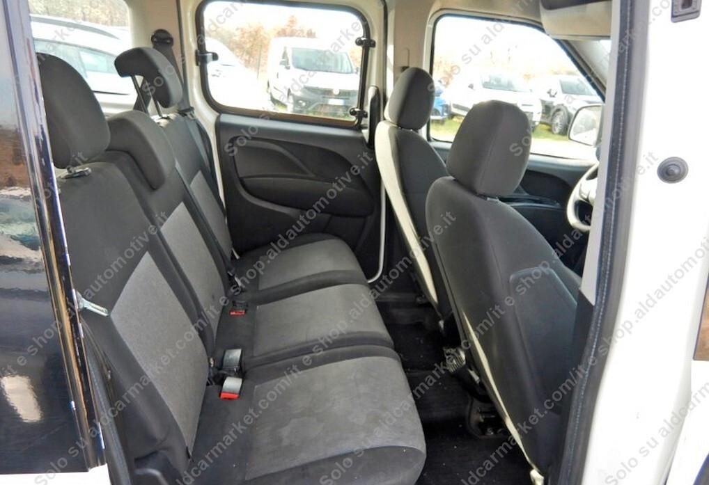 Fiat Doblo Doblò 1.3 MJT 5posti autocarro iva deducibile