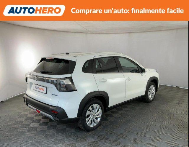 SUZUKI S-Cross 1.4 Hybrid Top