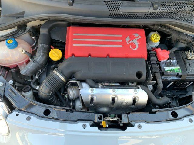 ABARTH 500 1.4 Turbo T-Jet Custom