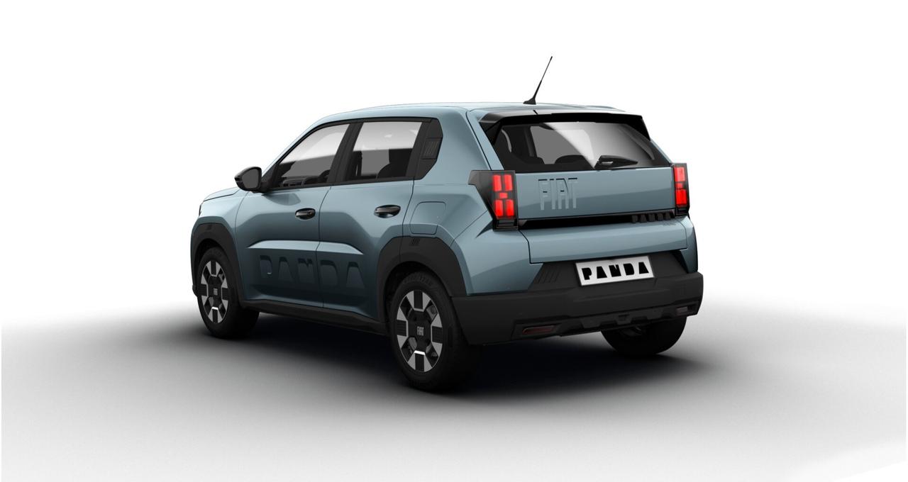 FIAT Grande Panda Grande Panda 1.2 Hybrid 110 C...