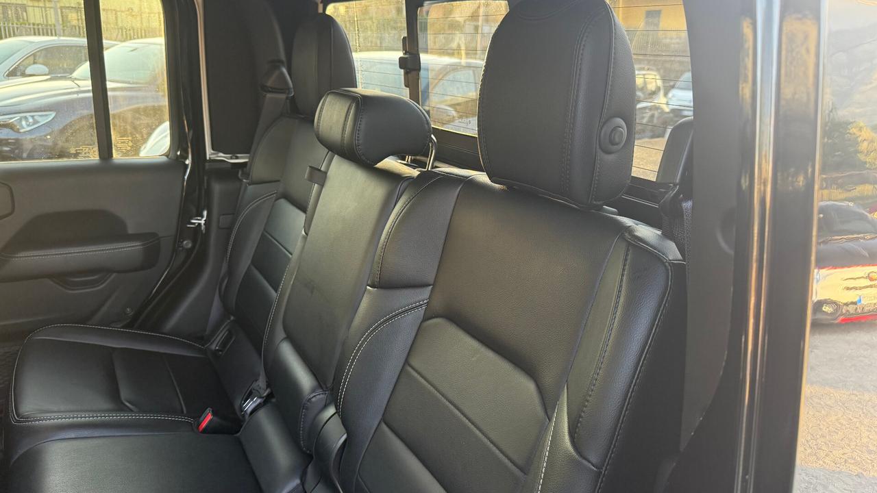 Jeep Gladiator 3.0 Diesel V6 Overland