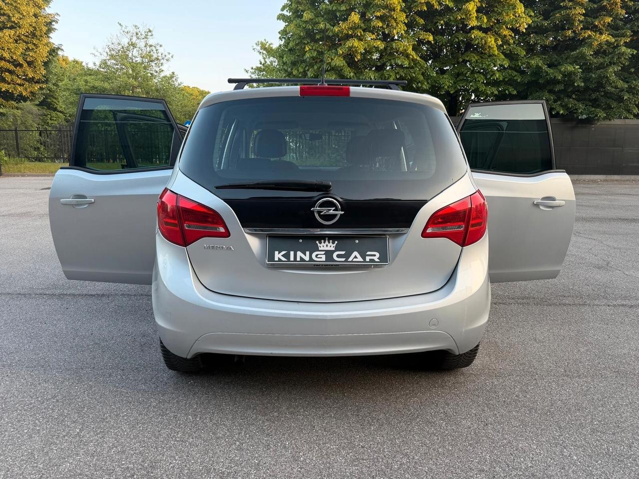 Opel Meriva 1.4 100CV Cosmo