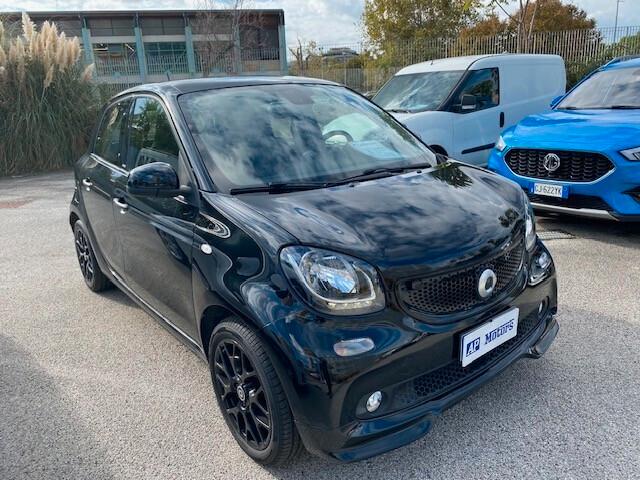 Smart ForFour 70 1.0 twinamic Passion km 35000