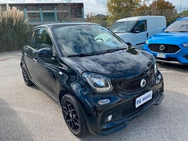 Smart ForFour 70 1.0 twinamic Passion km 35000