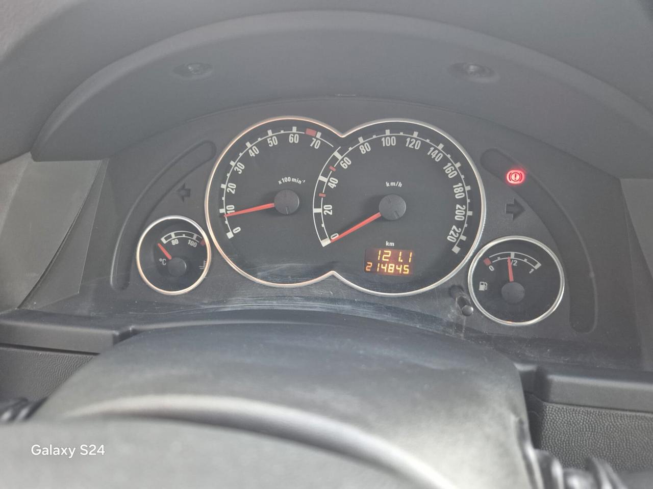 Opel Meriva 1.4 16V GPL-TECH 2010