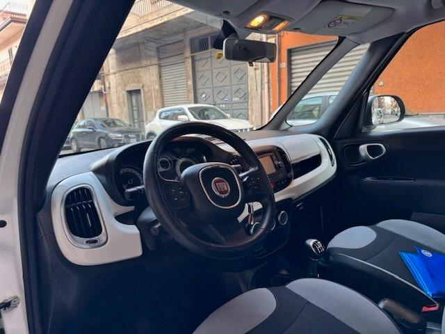 Fiat 500L 1.3 Multijet 95 CV Lounge 500 L