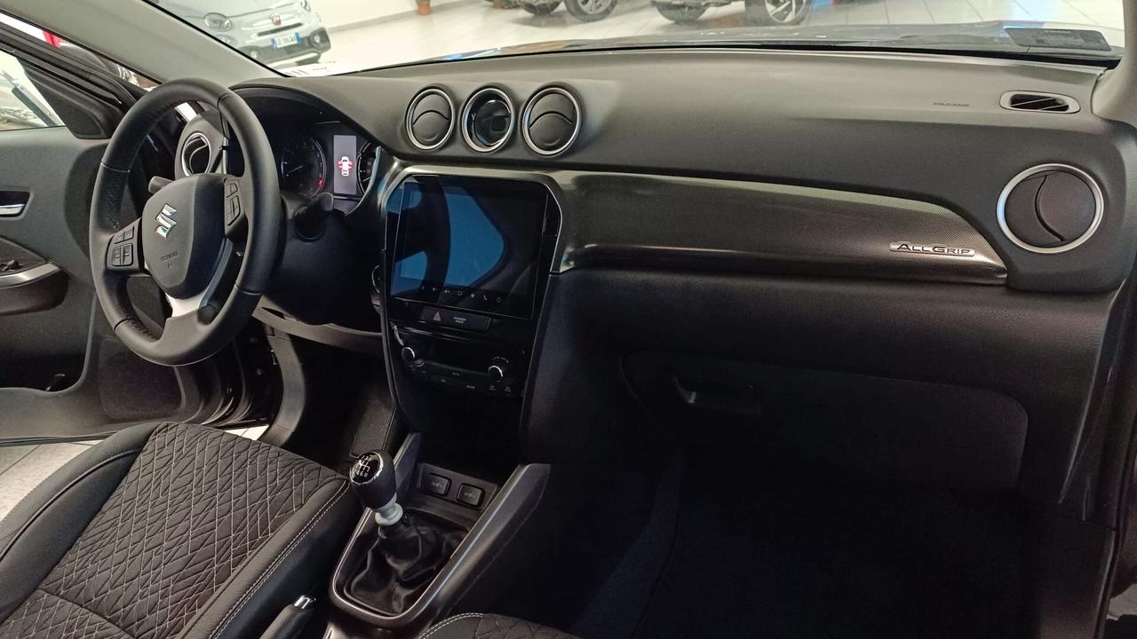 SUZUKI VITARA 1.4 IBRIDA 4X4 ALLGRIP 110CV TOP